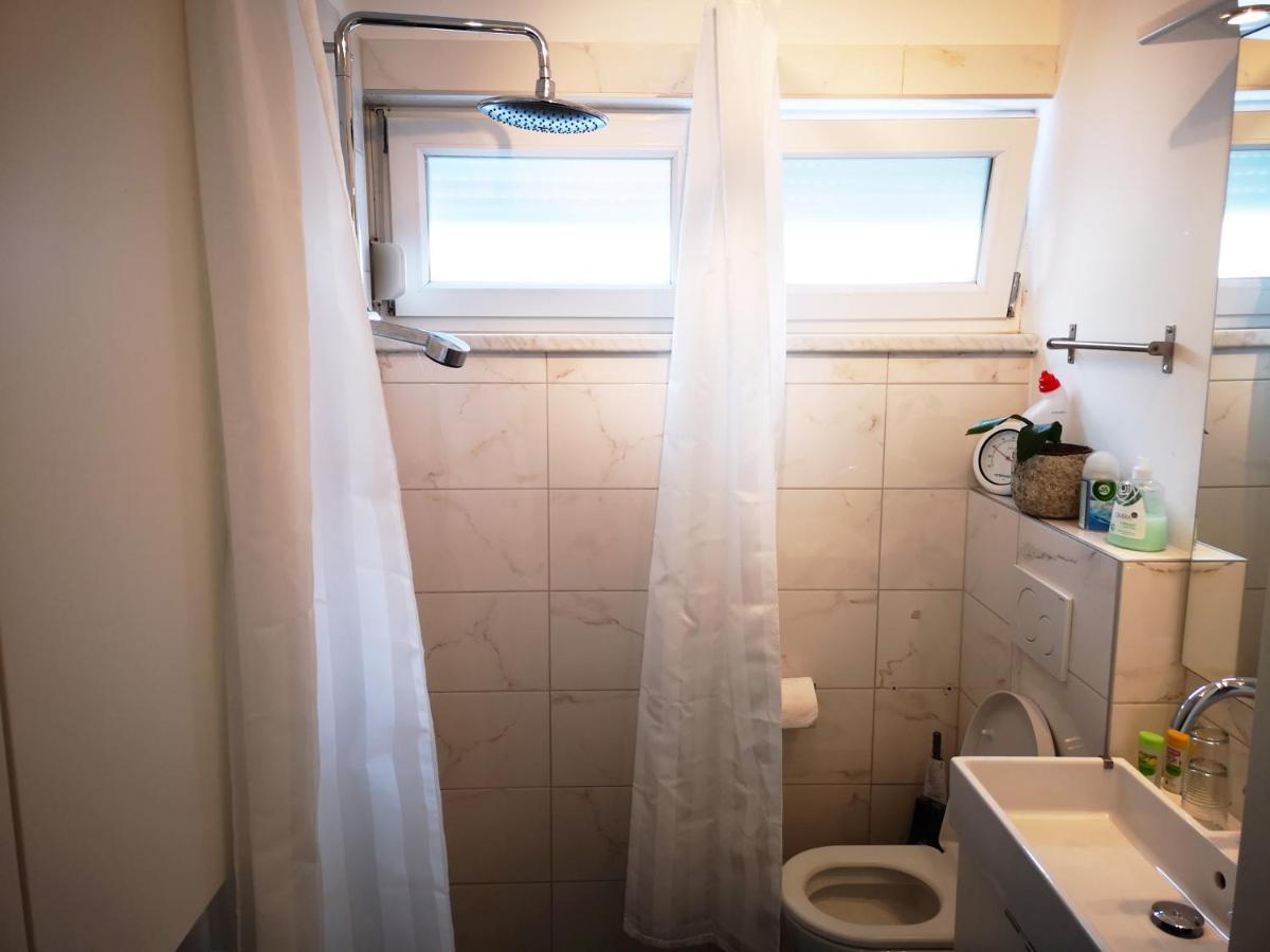 Apartment Am Inn Інсбрук Екстер'єр фото