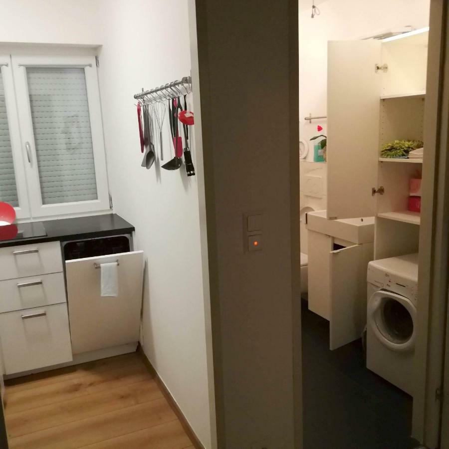 Apartment Am Inn Інсбрук Екстер'єр фото