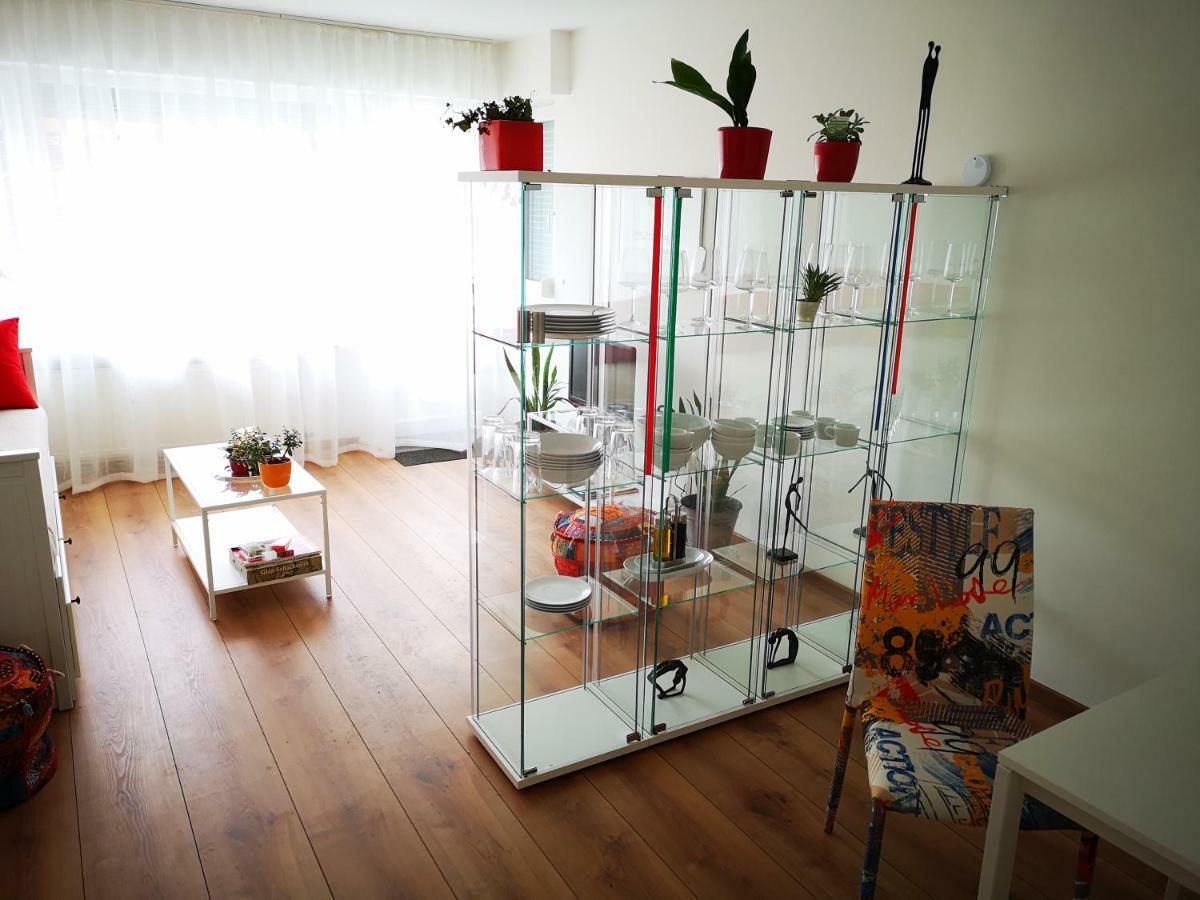 Apartment Am Inn Інсбрук Екстер'єр фото