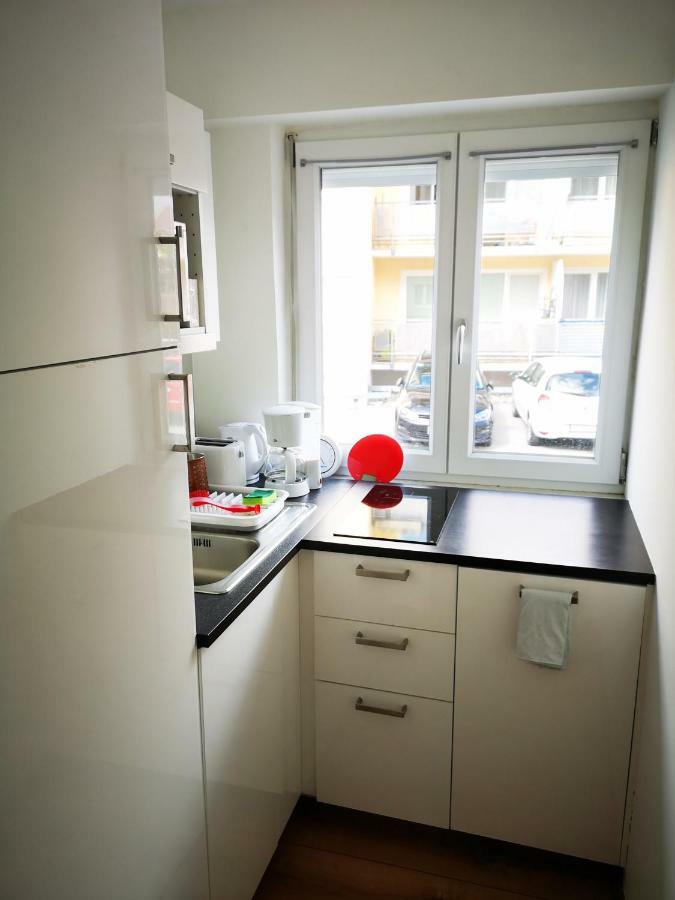 Apartment Am Inn Інсбрук Екстер'єр фото